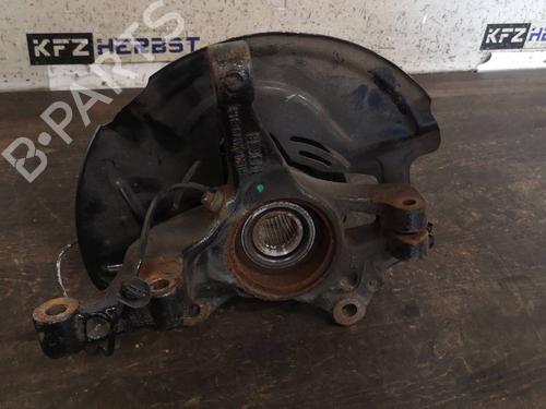 Right front steering knuckle FORD FIESTA VII (HJ, HF) 1.0 EcoBoost | BP12877882M26 