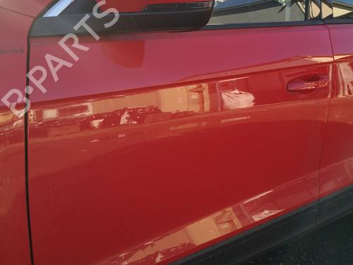 Used Left front door VW T-ROC (A11, D11) 1.0 TSI (116 hp) 31017038