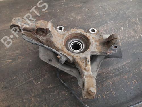 Used Left front steering knuckle FIAT 500L (351_, 352_) 1.3 D Multijet (199.LYM11, 199.LYM1A) (95 hp) 22277638