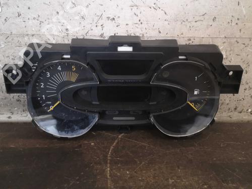 Kombiinstrument RENAULT CAPTUR I (J5_, H5_) 1.5 dCi 90 (J5N4, J5M5, J5MW, J5M6, J5AL, J5AJ) (90 hp) 22284088