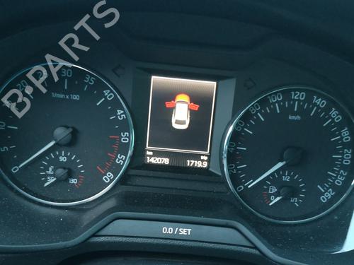 Engine SKODA OCTAVIA III Combi (5E5, 5E6) 1.6 TDI | BP29899205M1