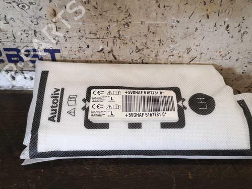 Used Left seat airbag CITROËN C3 III (SX) 1.2 VTi 68 (68 hp) 22292169