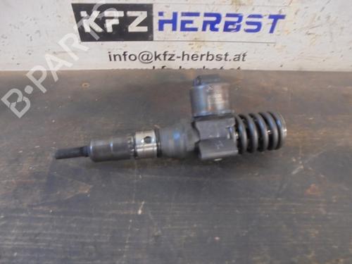 Used Injector VW TOURAN (1T1, 1T2) 2.0 TDI (136 hp) 12867158