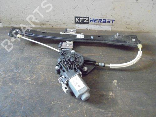 Used Front right window mechanism SKODA CITIGO (NF1) 1.0 (60 hp) 12870466
