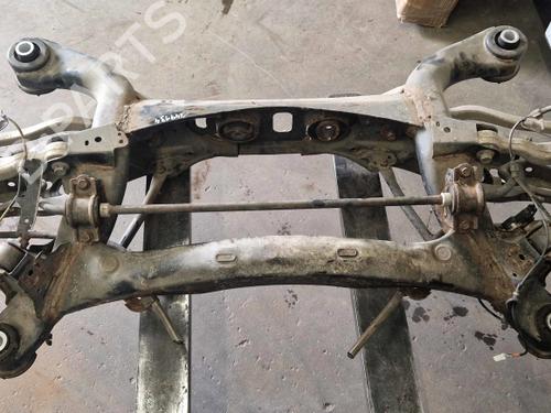 Used Rear axle Rear axle LEXUS IS III (_E3_) 300h (AVE30_, AVE30R) (223 hp) 40491731 40491731