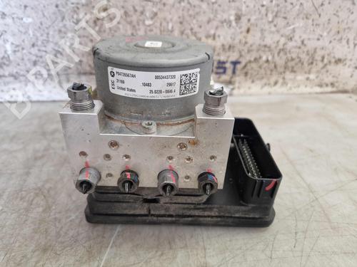 Used ABS pump JEEP COMPASS (MP, M6, MV, M7) 1.4 MultiAir (140 hp) 25049537