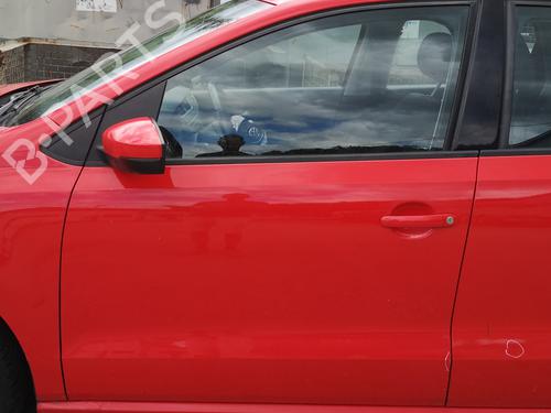 Dør venstre foran Dør venstre foran VW POLO V (6R1, 6C1) 1.2 (70 hp) 37262415 37262415