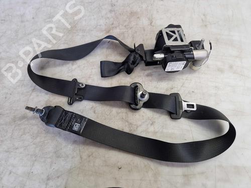 Used Front right seatbelt FORD GALAXY III (CK) 2.0 TDCi (180 hp) 27396987