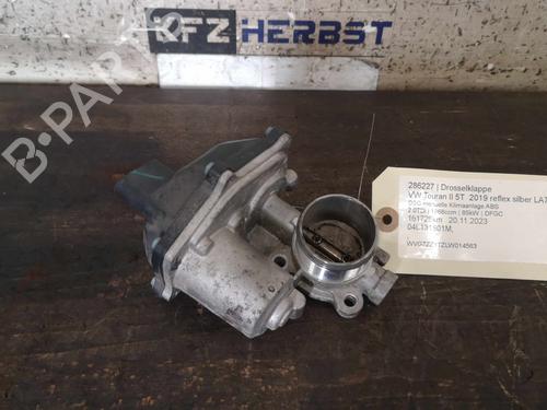 Used Throttle body VW TOURAN (5T1) 2.0 TDI (116 hp) 22282433
