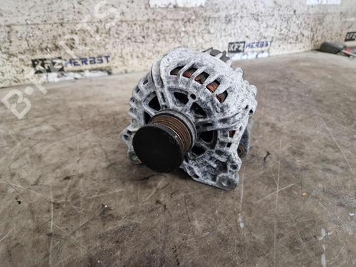 Used Alternator Alternator SKODA RAPID Spaceback (NH1) 1.6 TDI (115 hp) 34579236 34579236