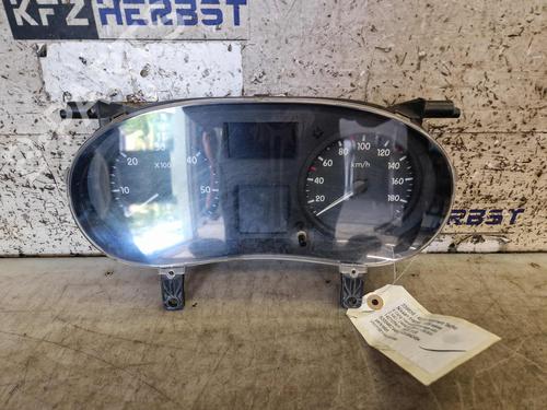Used Instrument cluster Instrument cluster NISSAN INTERSTAR Van (X70) dCi 120 (120 hp) 34644958 34644958