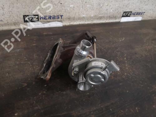 Used Turbocharger/Supercharger NISSAN MICRA V (K14) 0.9 IG-T (90 hp) 22277771