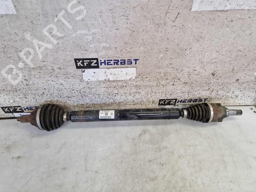Used Right front driveshaft SKODA FABIA III Estate (NJ5) 1.0 (60 hp) 26733689