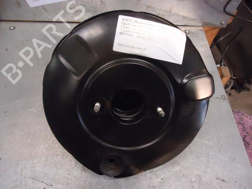 Used Servo brake OPEL CORSA D Hatchback Van (S07) 1.3 CDTI (L08) (75 hp) 12861985