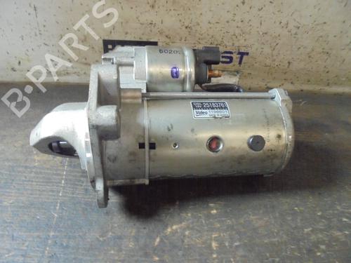 Used Starter OPEL ANTARA A (L07) 2.2 CDTi 4x4 (163 hp) 20096940