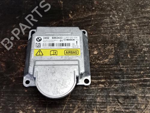 Used ECU airbags BMW 3 (F30, F80) 320 d (163 hp) 22294005