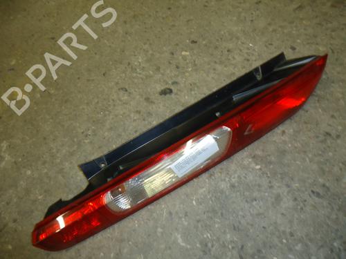 Used Left taillight FORD FOCUS II (DA_, HCP, DP) 1.6 TDCi (109 hp) 12861393