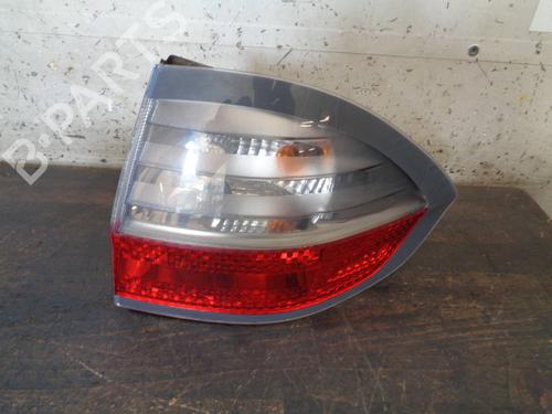 Used Right taillight FORD S-MAX (WA6) 2.2 TDCi (175 hp) 13435366