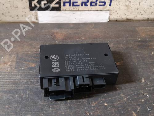 Used Control unit BMW 2 Active Tourer (F45) 218 d (136 hp) 20220374