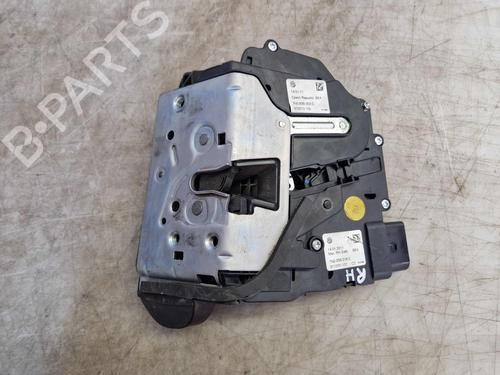 Used Rear right lock VW SHARAN (7N1, 7N2) 1.4 TSI (150 hp) 27503038