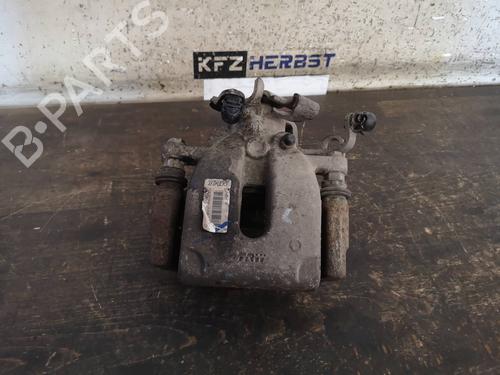 Used Right rear brake caliper PEUGEOT 5008 (0U_, 0E_) 1.6 HDi (112 hp) 12880030