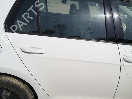 Used Right rear door VW GOLF VII (5G1, BQ1, BE1, BE2) 1.6 TDI (90 hp) 33038857