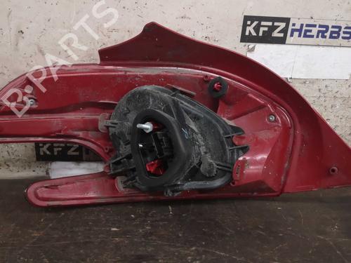 Right taillight PEUGEOT 208 I (CA_, CC_) 1.2 VTI 82 | BP22283005C35 