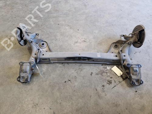 Used Rear axle Rear axle 38750417 38750417