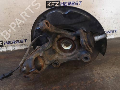 Right front steering knuckle FORD TRANSIT CUSTOM V362 Van (FY, FZ) 2.2 TDCi | BP20091638M26 