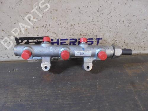 Used Injection rail AUDI Q7 (4MB, 4MG, 4MQ) 3.0 TDI quattro (272 hp) 13442152