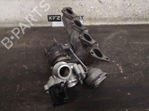 Turbolader/Kompressor VW GOLF VI Variant (AJ5) 1.4 TSI (122 hp) 22282073