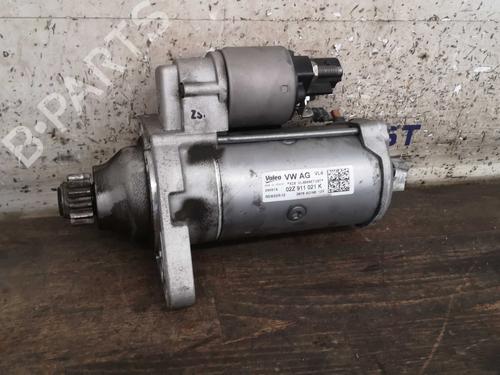 Used Starter SKODA KAROQ (NU7, ND7) 1.6 TDI (115 hp) 22288424