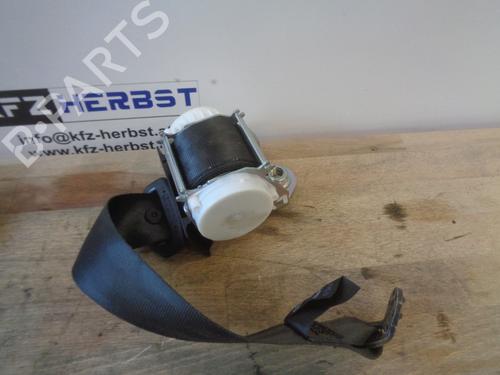 Used Rear left seatbelt SEAT IBIZA IV (6J5, 6P1) 1.2 (60 hp) 20090237