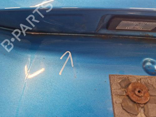 Tailgate PEUGEOT 208 I (CA_, CC_) 1.0 VTi | BP29200791C6 