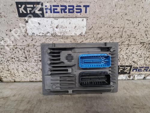 Used Engine control unit (ECU) OPEL ASTRA K (B16) 1.5 CRDI (68) (122 hp) 32503798