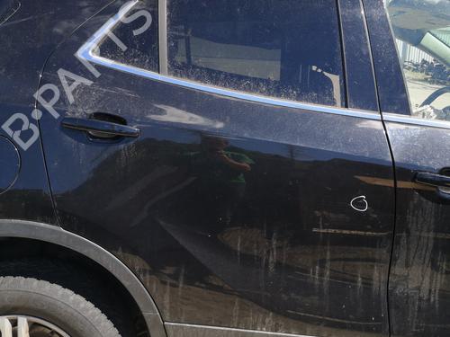 Used Right rear door Right rear door OPEL MOKKA / MOKKA X (J13) 1.4 (_76) (140 hp) 34537035 34537035