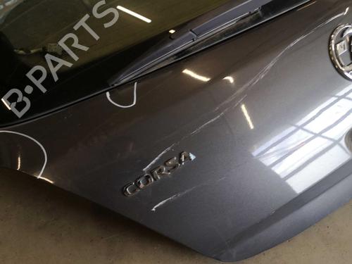 Tailgate OPEL CORSA D (S07) 1.2 (L08, L68) | BP22289840C6 