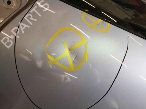 Tailgate OPEL ASTRA J (P10) 2.0 CDTI (68) | BP12881036C6 