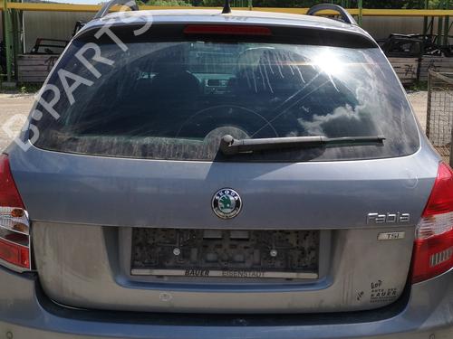 Used Tailgate Tailgate SKODA FABIA II Combi (545) 1.2 TSI (86 hp) 36072263 36072263