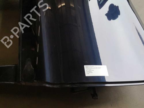 Left rear door BMW 5 (F10) 520 d | BP22286993C4 