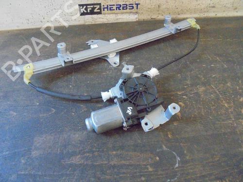 Used Front right window mechanism NISSAN NOTE (E11, NE11) 1.4 (88 hp) 12871364