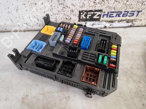 Used Fuse box CITROËN GRAND C4 SPACETOURER (3A_, 3E_) 1.5 BlueHDi 130 (131 hp) 29473825