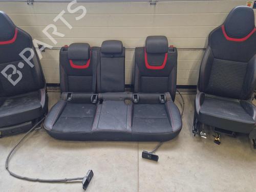 Used Seats set Seats set SKODA OCTAVIA III Combi (5E5, 5E6) 2.0 TDI RS (184 hp) 34235274 34235274