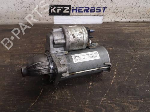 Startmotor OPEL MERIVA B MPV (S10) 1.3 CDTI (75) (75 hp) 19947265