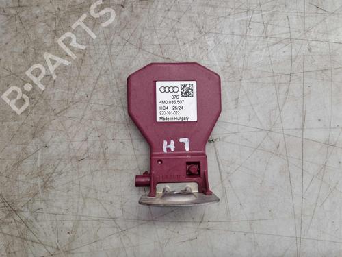 Módulo eletrónico SEAT LEON Sportstourer (KL8, KLD) 1.5 TSI (116 hp) 29588020