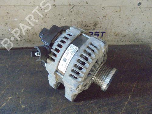 Used Alternator FORD B-MAX (JK) 1.0 EcoBoost (100 hp) 13436179