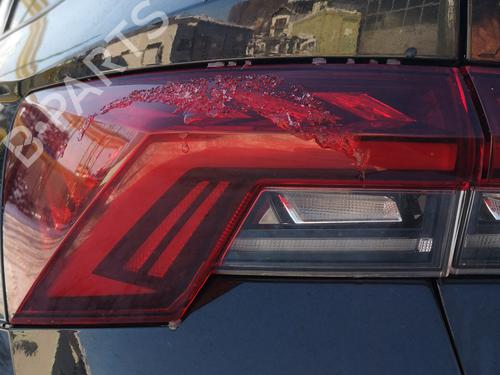 Used Left taillight SKODA OCTAVIA IV Combi (NX5, PV5) 2.0 TDi (150 hp) 31580981