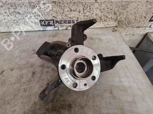 Used Right front steering knuckle SKODA FABIA III (NJ3) 1.0 TSI (95 hp) 31879984