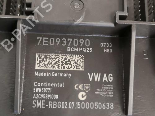 Computer VW TRANSPORTER T5 Van (7HA, 7HH, 7EA, 7EH) 2.0 TDI | BP22289719M11 