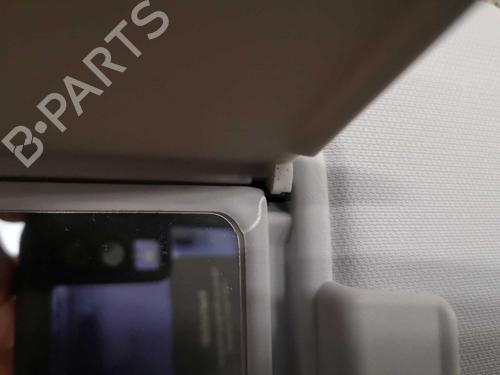 Left sun visor PEUGEOT 208 I (CA_, CC_) 1.2 VTI 82 | BP22277987I1 